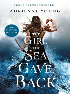 cover image of The Girl the Sea Gave Back
